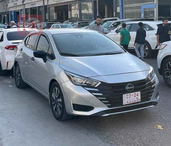 نيسان فيرسا 2023   للبيع في العراق - اربيل